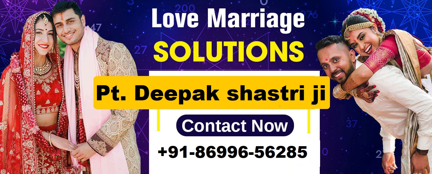 Contact Astrologer Deepak SHASTRIJI Call +91-86996-56285