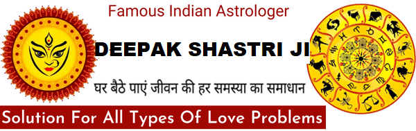 Astrologer Deepak SHASTRIJI